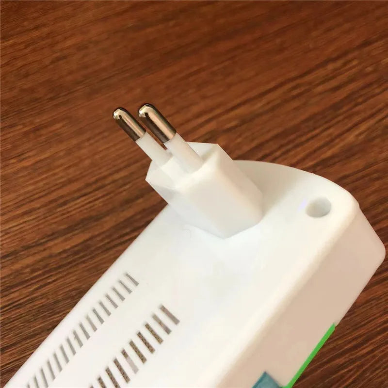 Lampe Anti-Moustique Électronique – Écologique et Efficace