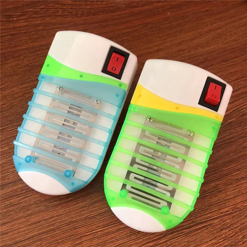 Lampe Anti-Moustique Électronique – Écologique et Efficace
