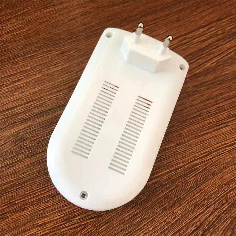 Lampe Anti-Moustique Électronique – Écologique et Efficace