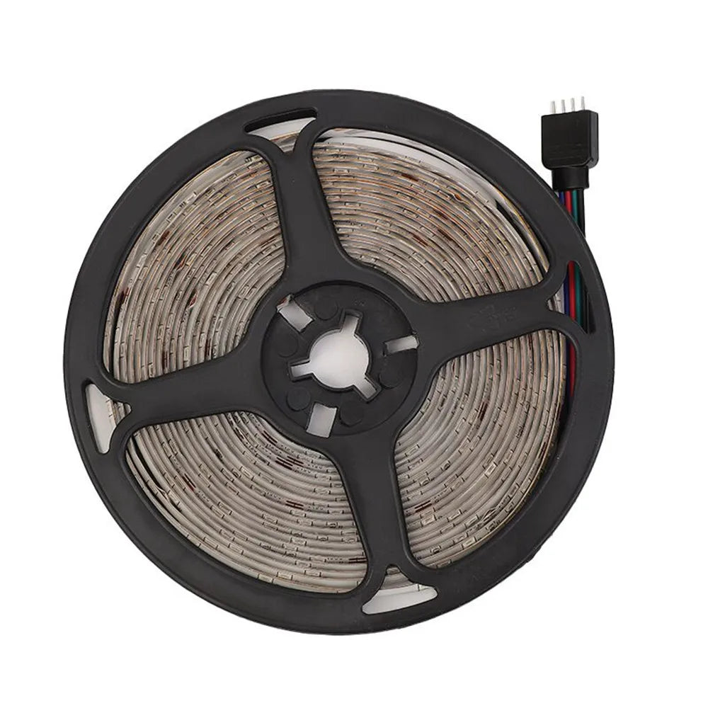 12V LED Light Strip RGB - 5 meters