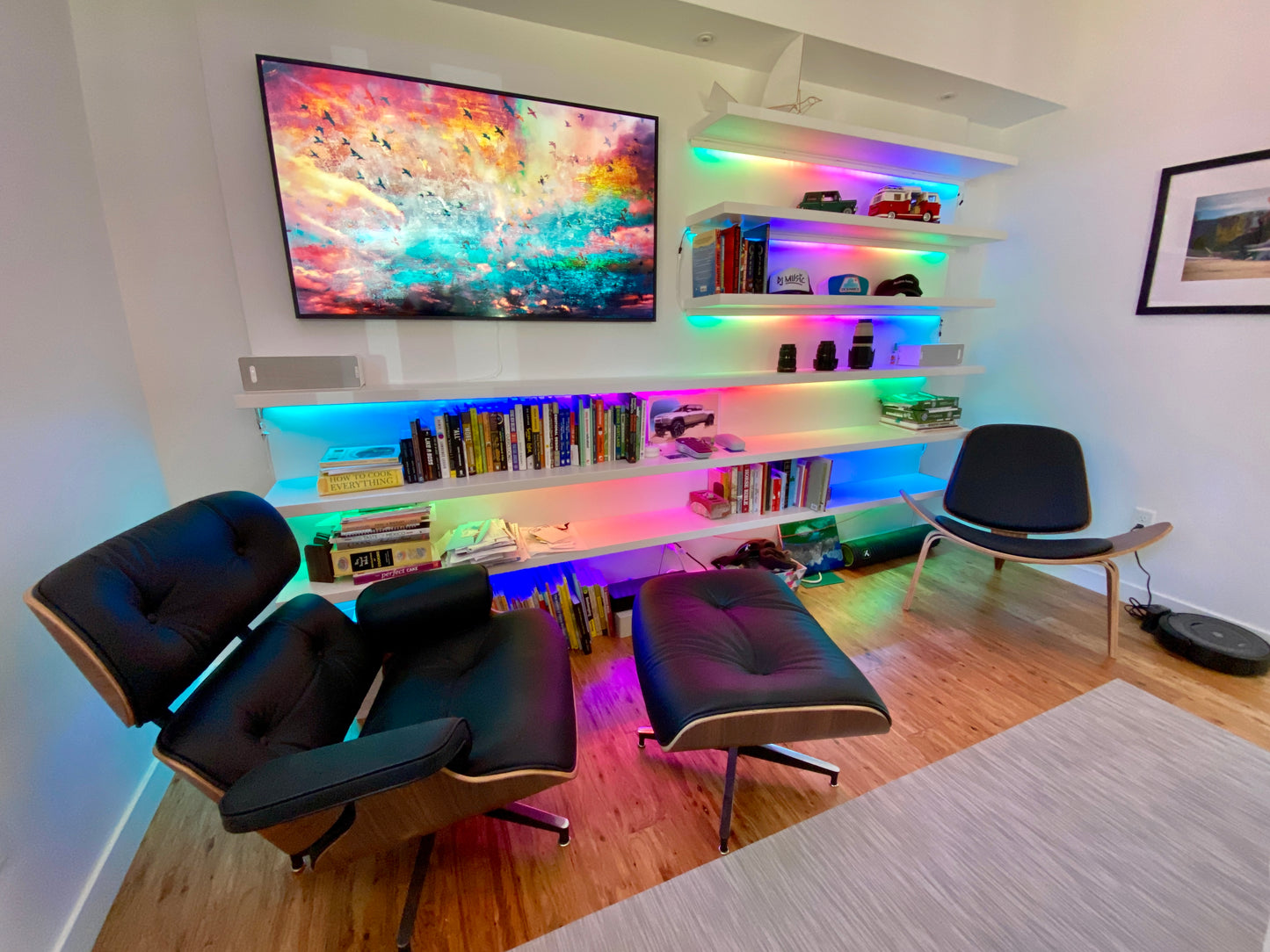 12V LED Light Strip RGB - 5 meters