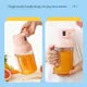 Extracteur de jus électrique sans fil avec chargeur