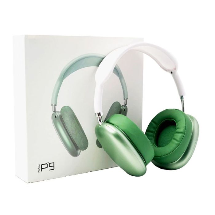 Casque sans fil Bluetooth P9