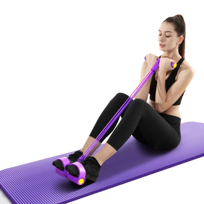 Équipement de Fitness Portable - Réducteur de traction