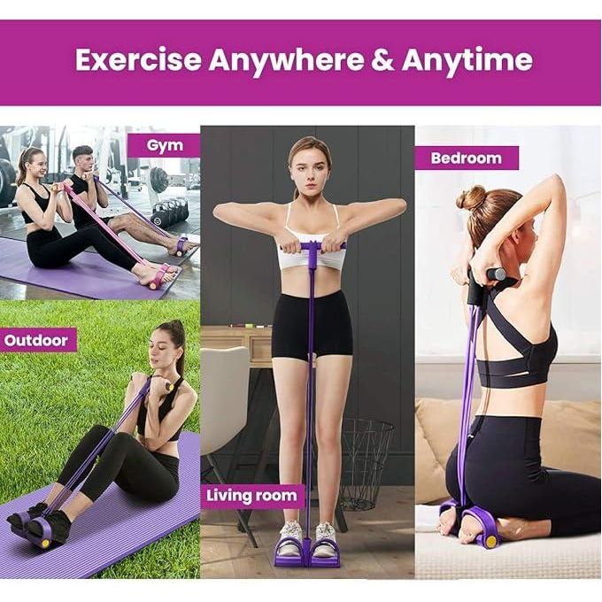 Équipement de Fitness Portable - Réducteur de traction