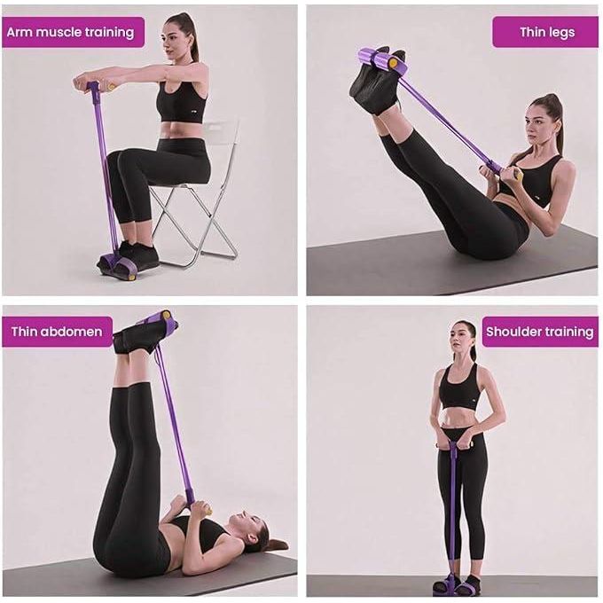 Équipement de Fitness Portable - Réducteur de traction