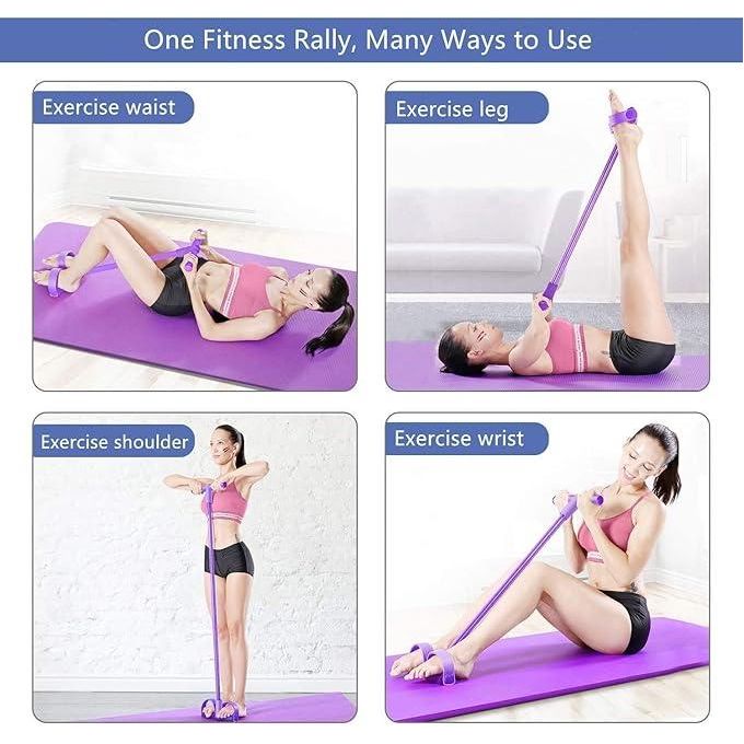 Équipement de Fitness Portable - Réducteur de traction