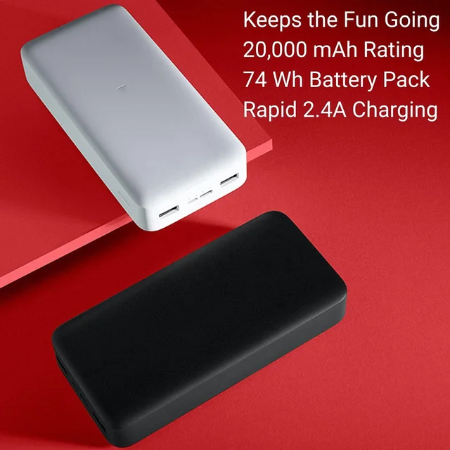 Power Bank Xiaomi Redmi 18W Fast Charge /20 000 mAh