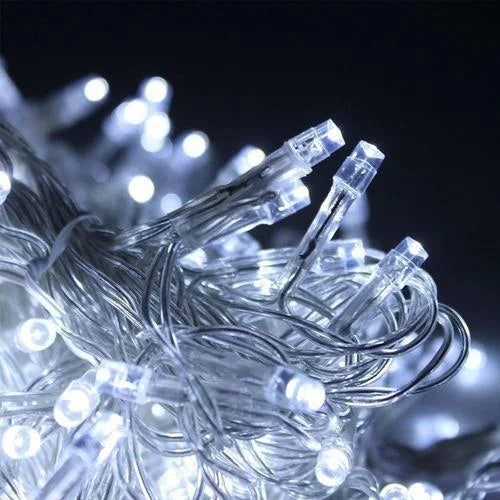 Kit 100 LED Noël – Guirlande Décorative -10m