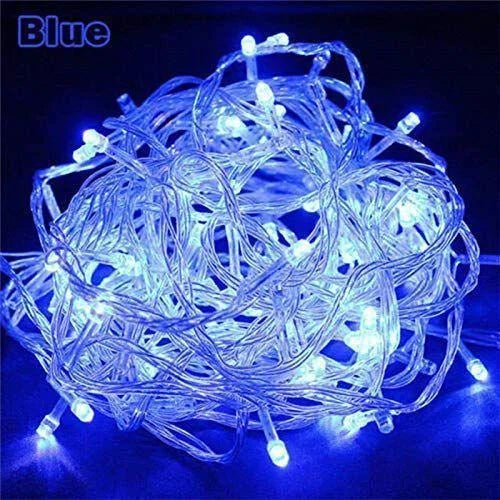 Kit 100 LED Noël – Guirlande Décorative -10m