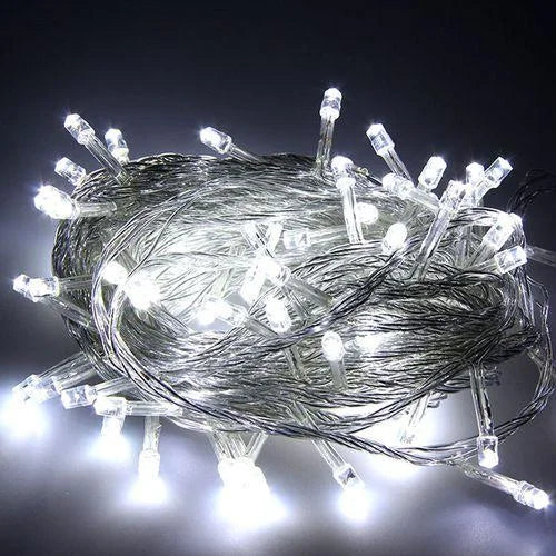 Kit 100 LED Noël – Guirlande Décorative -10m