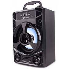Haut Parleur Portable Kisonli Bluetooth
