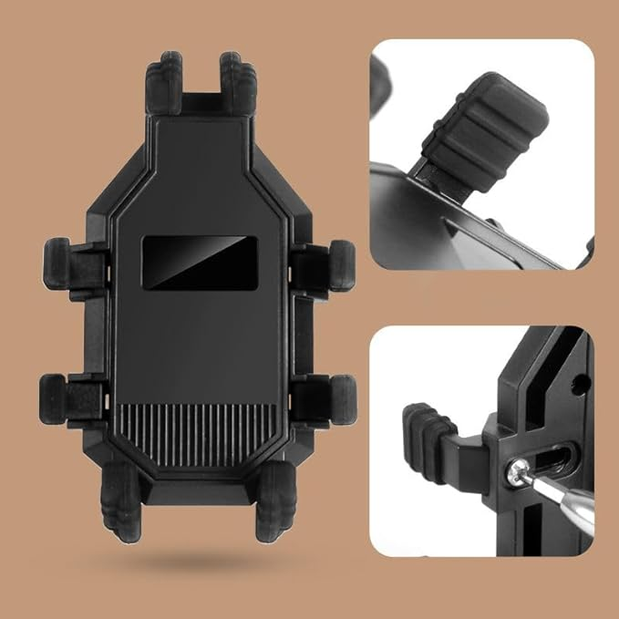 Support Téléphone Universel pour Moto & Vélo