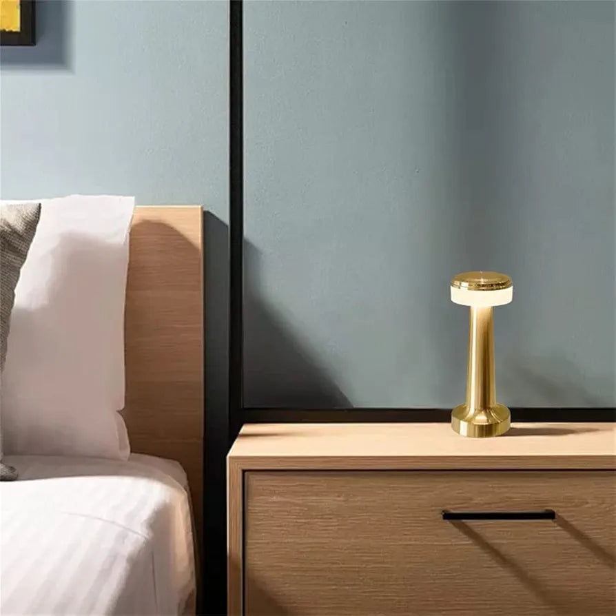 LAMPE TACTILE CHARGEMENT USB