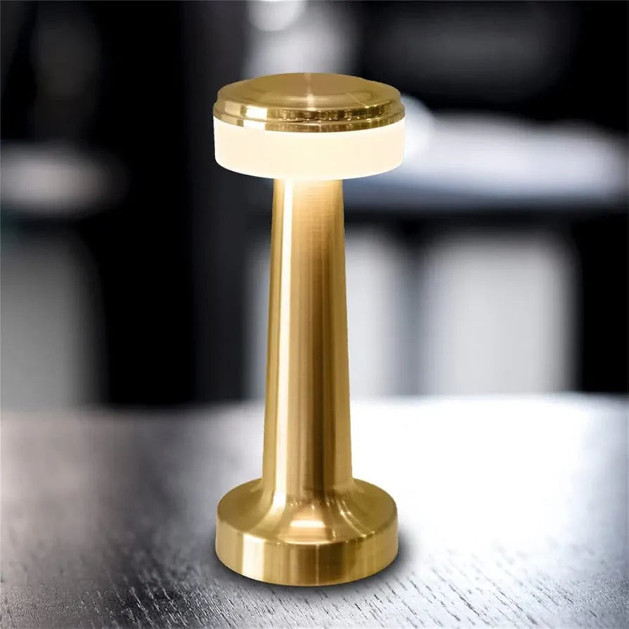 TOUCH LAMP USB CHARGING