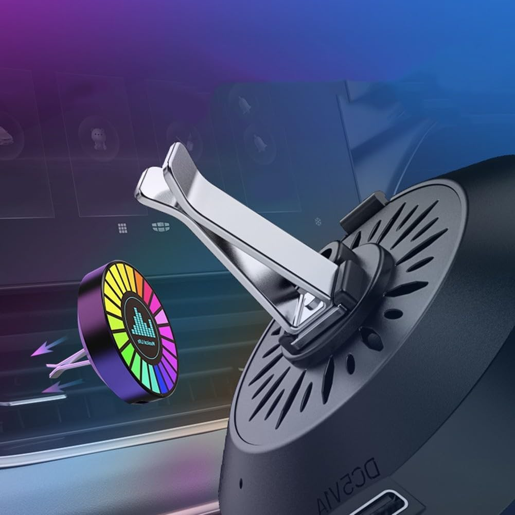 Capteur de Musique avec LED RGB – Haute Sensibilité