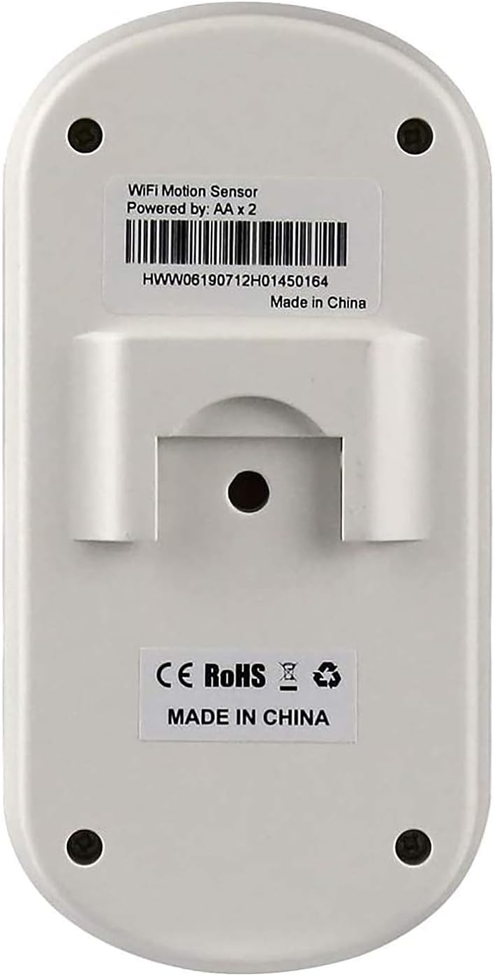 Détecteur de Mouvement Wi-Fi HW-W06