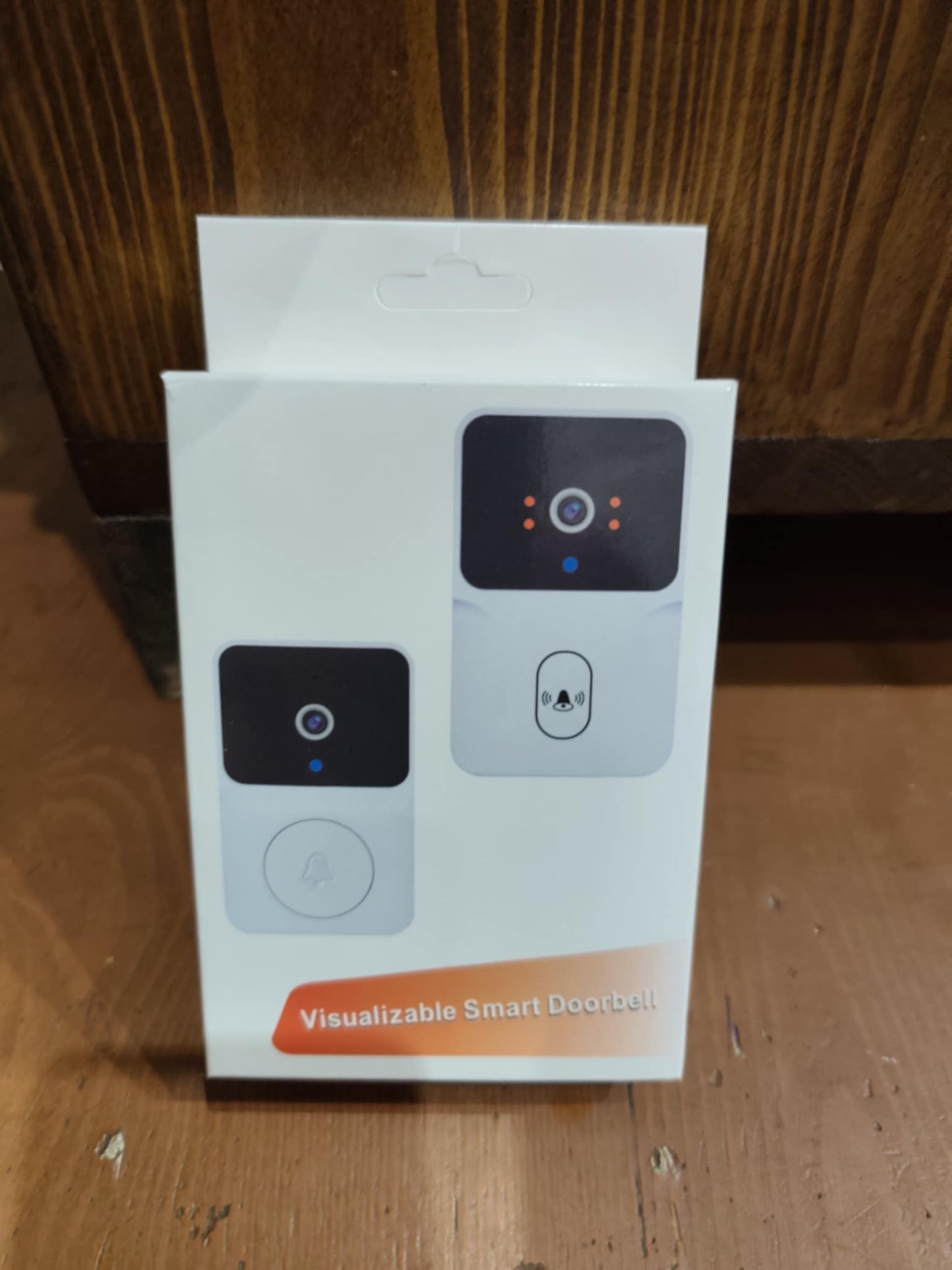 Doorbell smart HD Camera