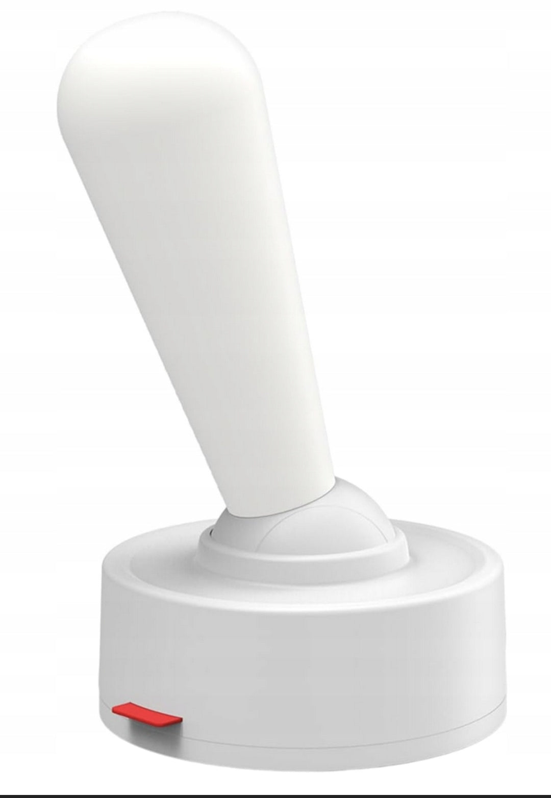 LAMPE DE NUIT LED BLANCHE LEVIER LUMIÈRE JOYSTICK USB