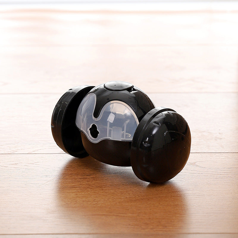 Jouet interactif pour chien – Distributeur de croquettes réglable