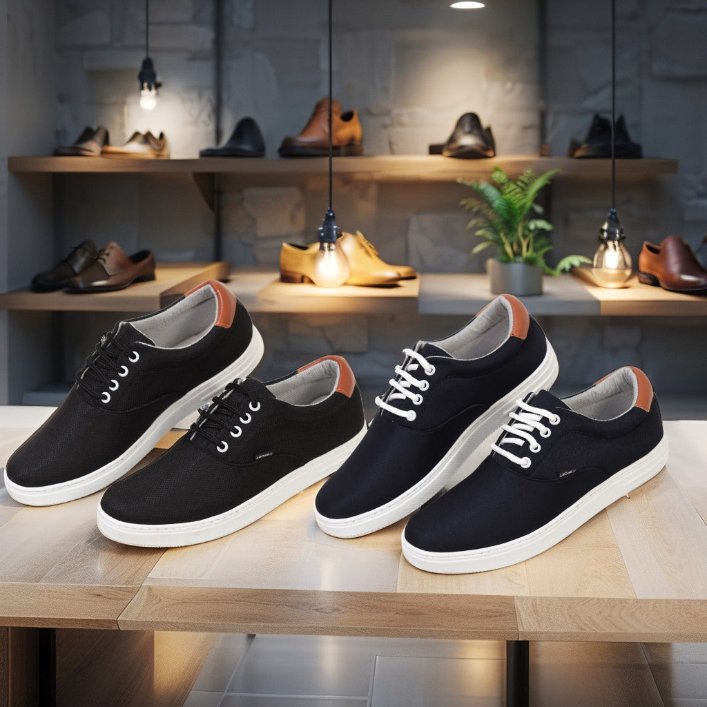 Chaussures RockStep Slip On Décontractées Bleu
