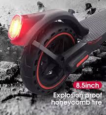 TROTTINETTE ÉLECTRIQUE KEPOW E9PRO06S PLIABLE 350W - NOIR