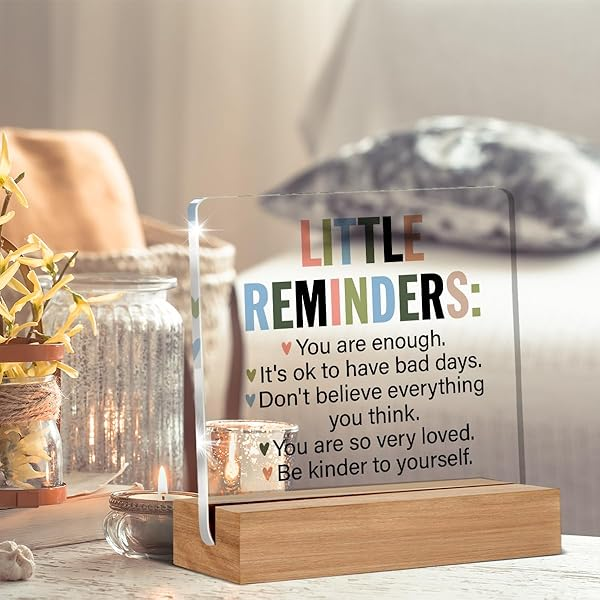 Pancarte Motivation en Plexi N2