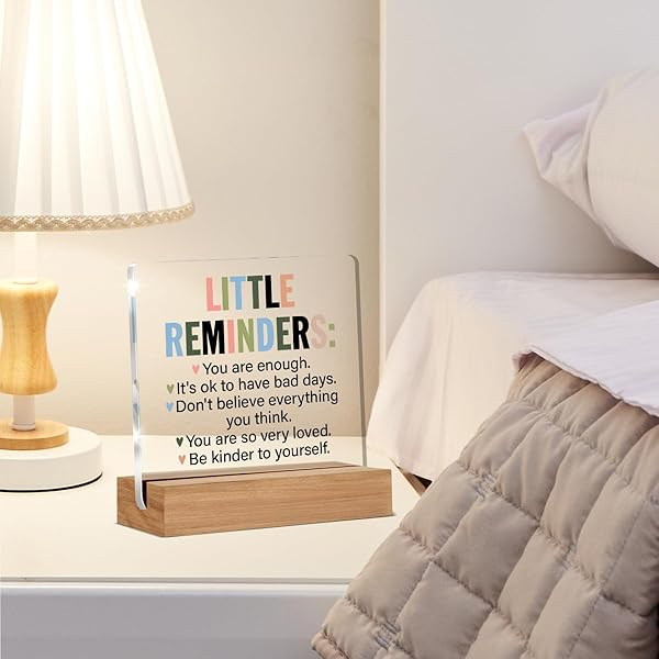 Pancarte Motivation en Plexi N2