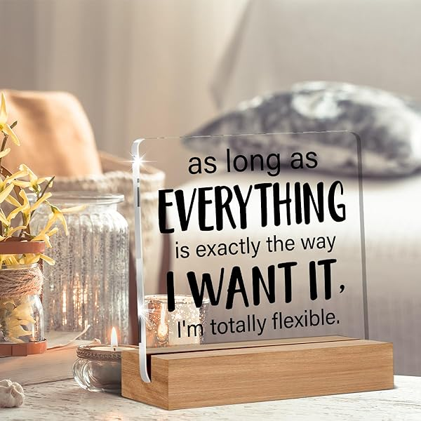 Pancarte en Plexi N6