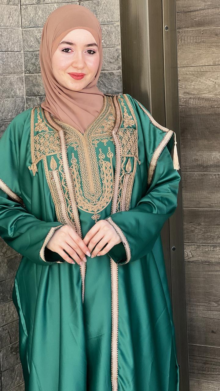 قفطان تونسي 25