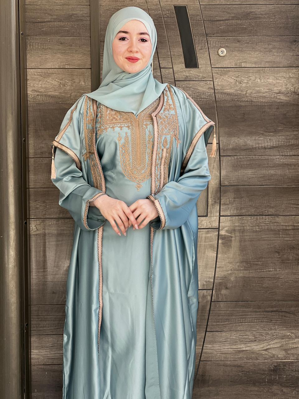 قفطان تونسي 25