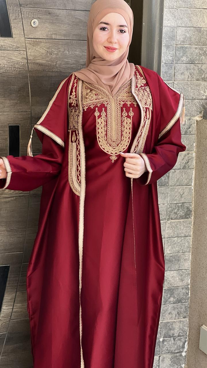 قفطان تونسي 25
