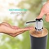 Ensemble d'accessoires de Salle de Bain en Bambou