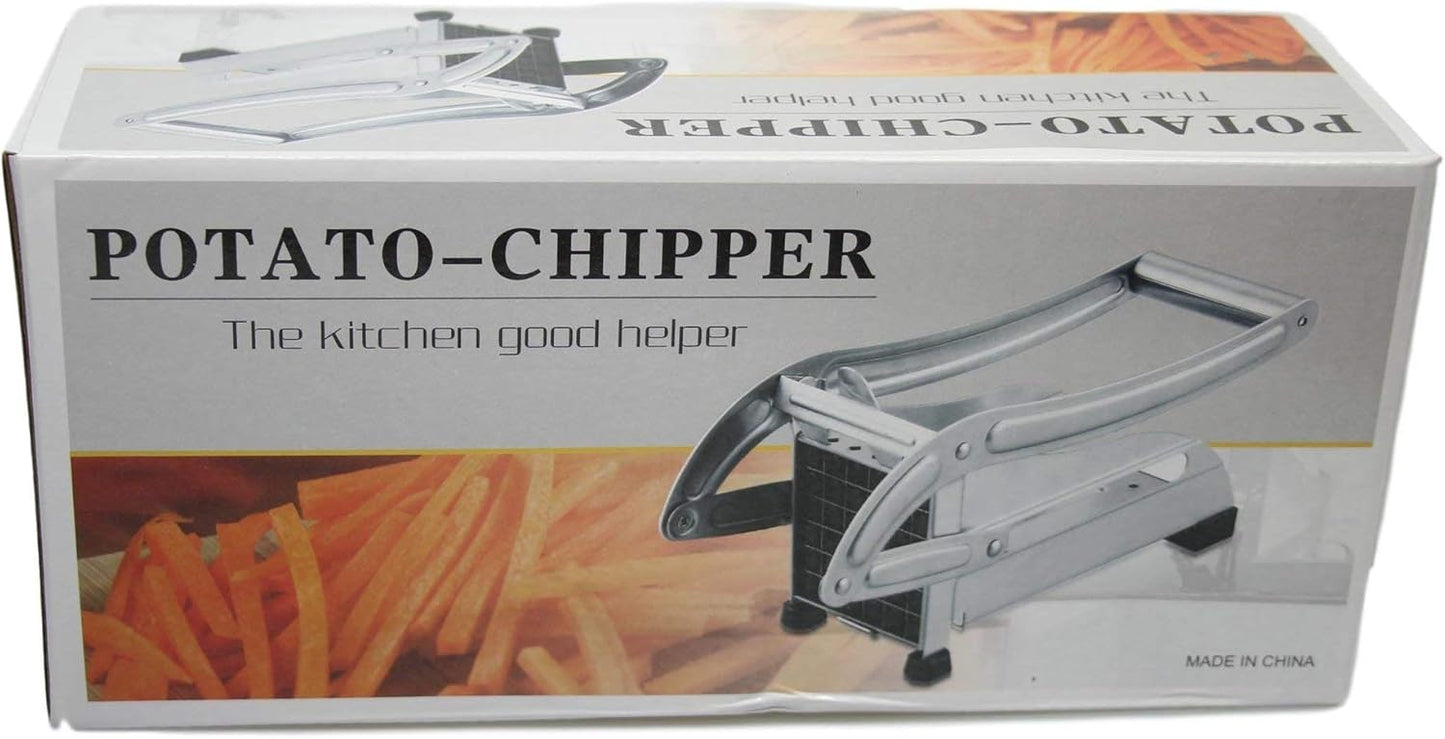 Coupe-frites en acier inoxydable
