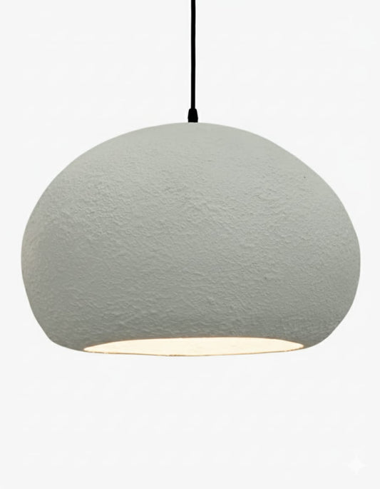 Suspension Makalu – Élégance Wabi-Sabi et charme naturel