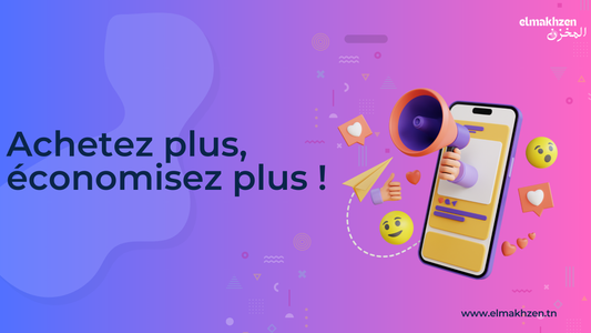 Les bundles chez El Makhzen : Achetez plus, économisez plus !