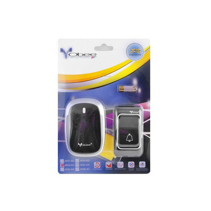 Sonnette Sans Fil Puissante – 32 Sonneries