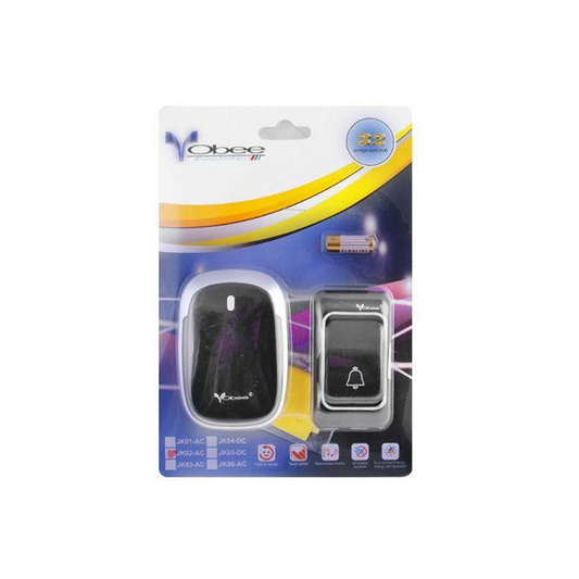 Sonnette Sans Fil Puissante – 32 Sonneries