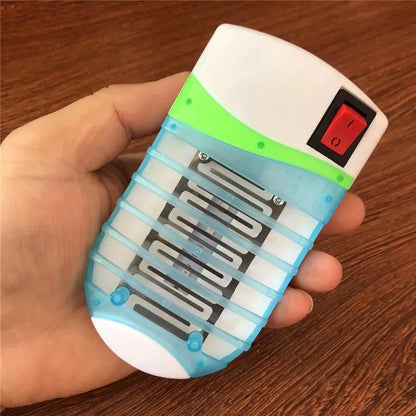 Lampe Anti-Moustique Électronique – Écologique et Efficace