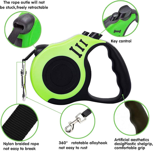 Laisse de protection pour animaux de compagnie - Abepet 