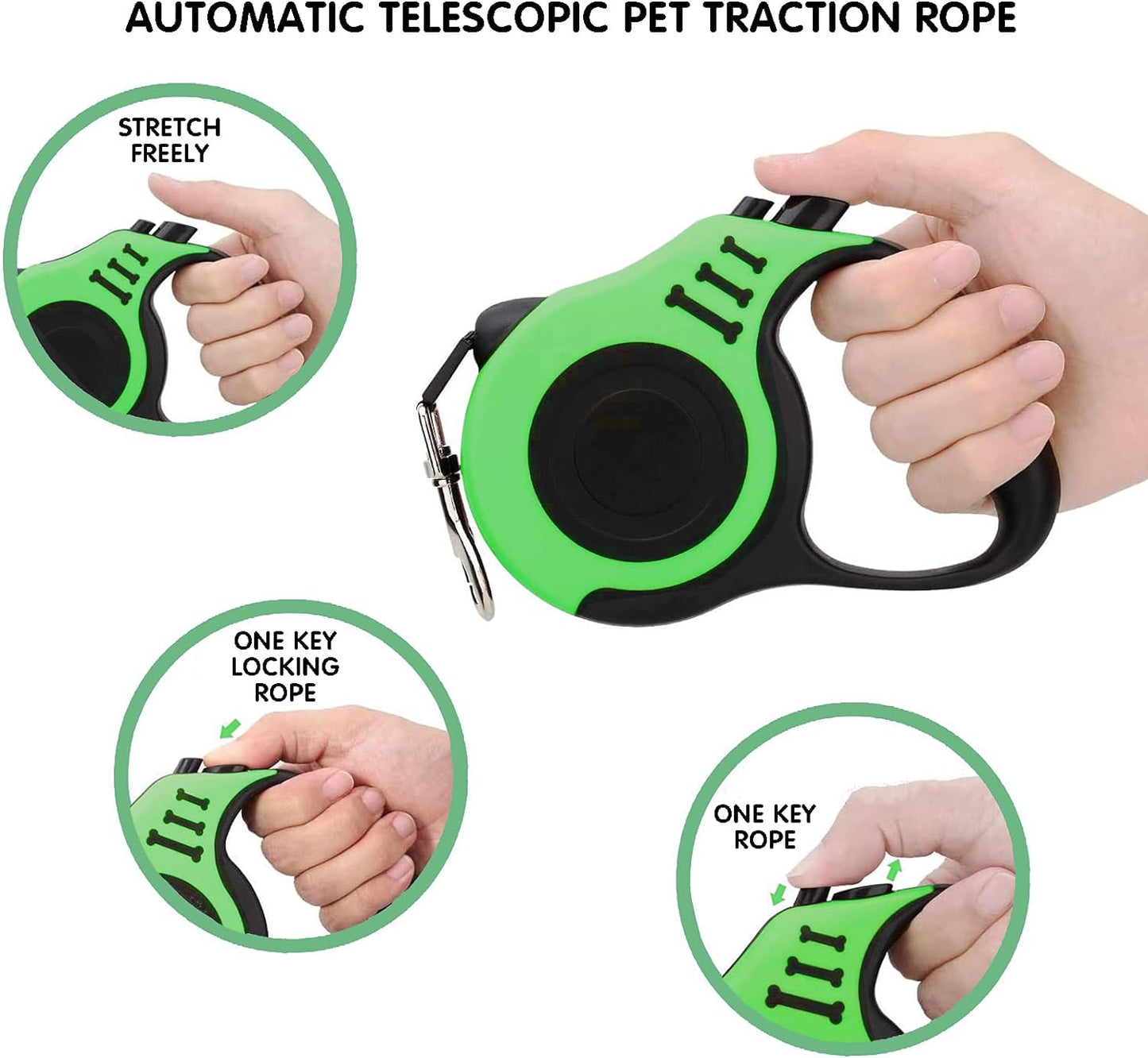 Laisse de protection pour animaux de compagnie - Abepet 