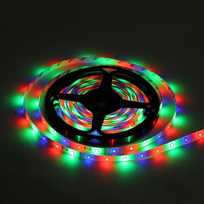 12V LED Light Strip RGB - 5 meters