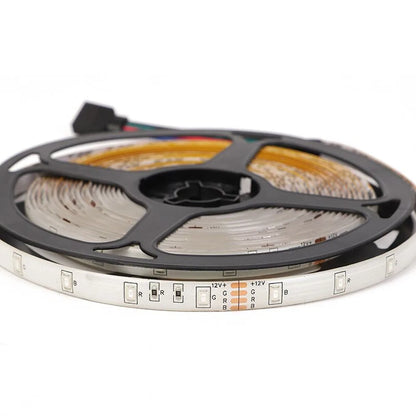 12V LED Light Strip RGB - 5 meters