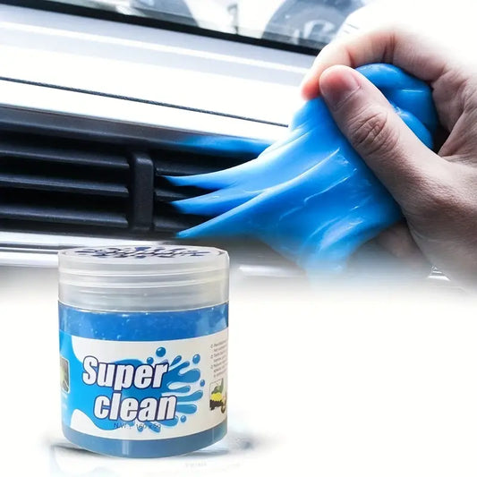 SLIME SUPER PROPRE - GEL NETTOYANT 160GR