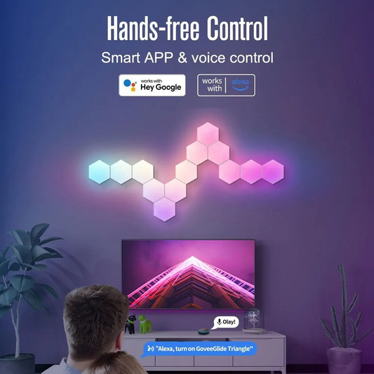 Hexagon™ - 8 pièces
