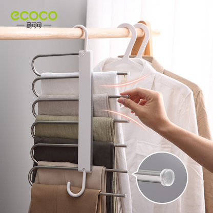 Ecoco - Porte Pantalons Pliable 
