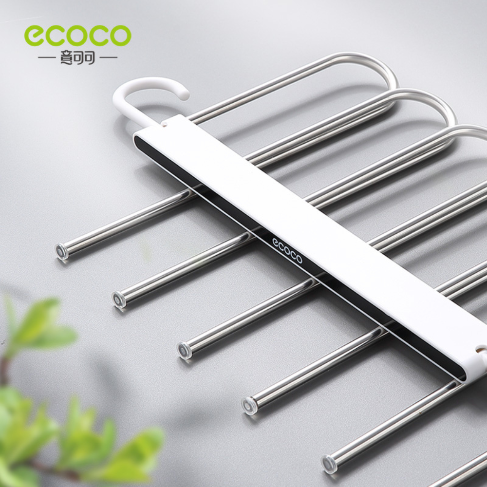 Ecoco - Porte Pantalons Pliable 