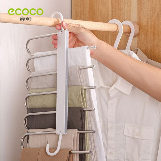 Ecoco - Porte Pantalons Pliable 
