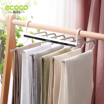 Ecoco - Porte Pantalons Pliable 