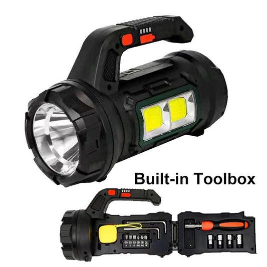 LAMPE À OUTILS MULTIFONCTIONNELLE
